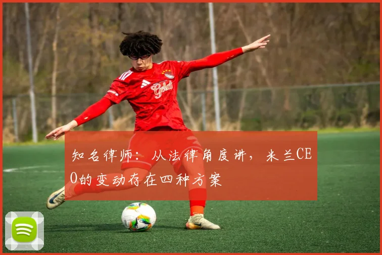 知名律师：从法律角度讲，米兰CEO的变动存在四种方案