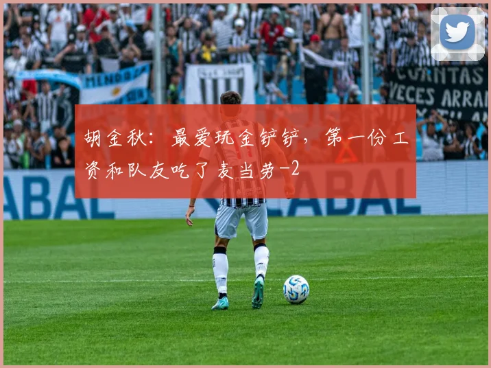胡金秋：最爱玩金铲铲，第一份工资和队友吃了麦当劳